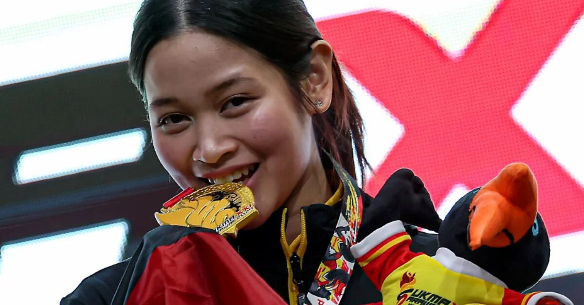 Hazirah Ramli Cipta Sensasi Raih 4 Emas Boling SUKMA, Insentif Kemenangan Kini Cecah RM 60K