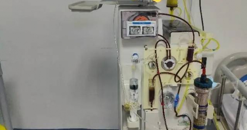 Lelaki Ini Terkejut Darah Bertukar Hijau Akibat Minum Alkohol Berlebihan
