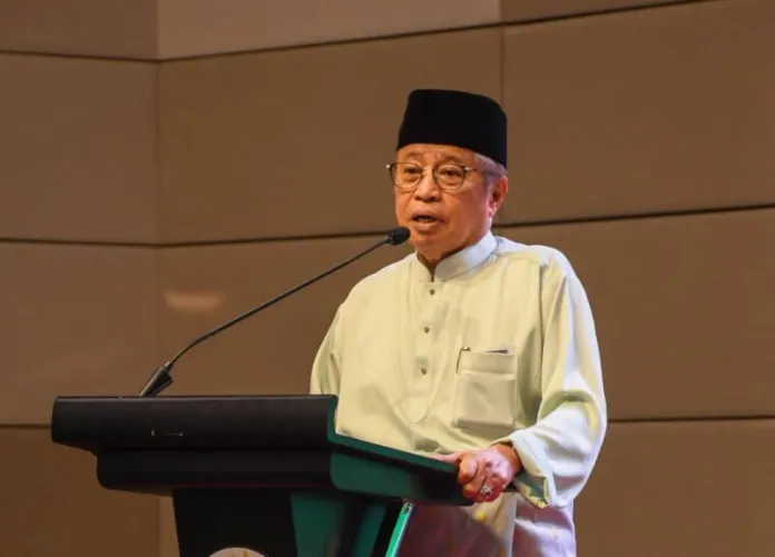 Premier Sarawak Sokong Penggunaan Bahasa Inggeris Dalam Khutbah
