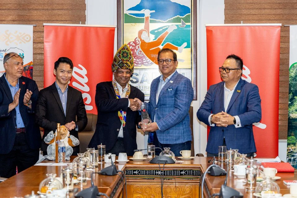 Kota Kinabalu Bakal Jadi 'Mini Dubai', Rancangan Berani Tony Fernandes Buat Netizen Teruja