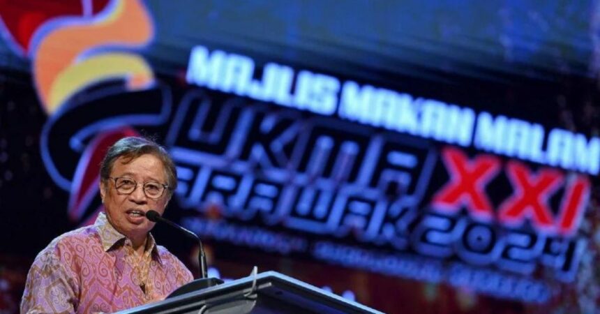 Sarawak Cadang Mahu Hidupkan Semula Sukan Borneo, Siap Sedia Jadi Tuan Rumah