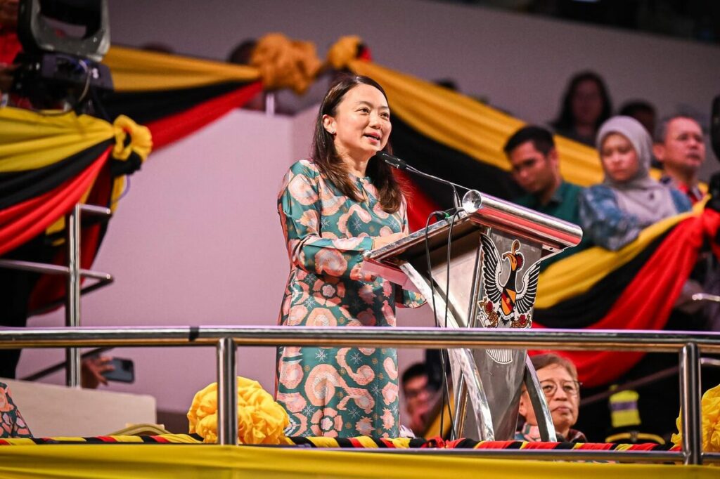 Hannah Yeoh Yakin Sarawak Berpotensi Jadi Tuan Rumah Sukan SEA