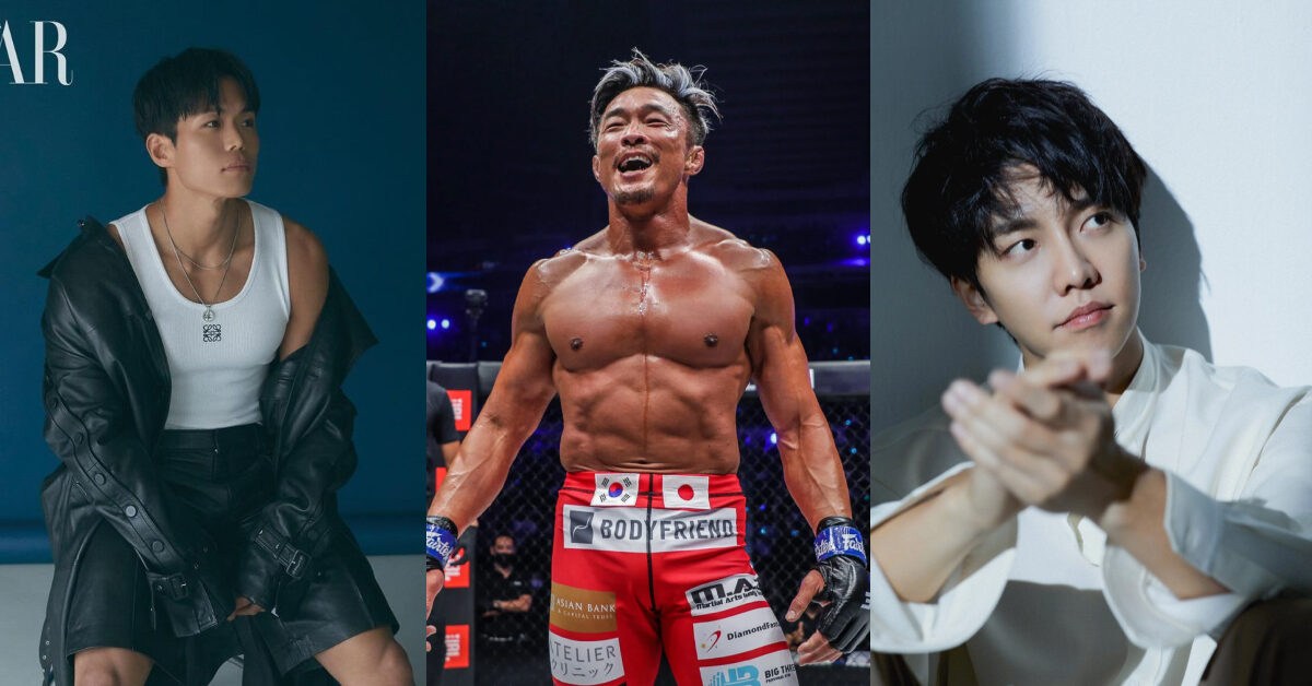 Ini Selebriti Korea Yang Sedang Buat Penggambaran 'Survival King' Di Labuan