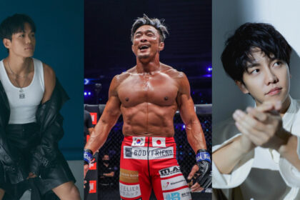 Ini Selebriti Korea Yang Sedang Buat Penggambaran 'Survival King' Di Labuan