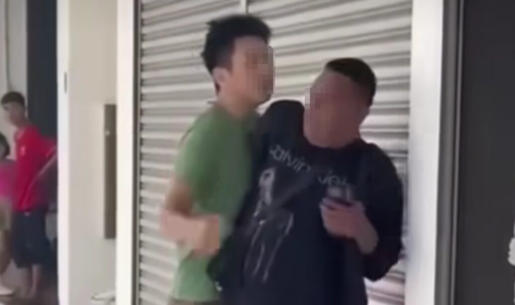 Tular Lelaki Diserang Dan Diugut Di MJC Batu Kawa, Polis Buka Siasatan