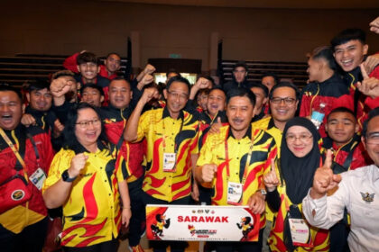 Pemenang Pingat SUKMA Atlet Sarawak Bakal Terima Insentif 14 September Ini