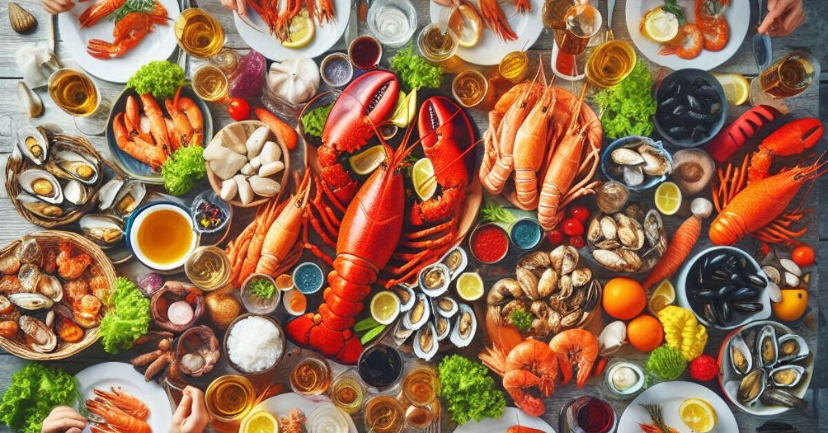 Pertikai Diberi Diskaun RM7, Pemilik Seafood Mukah Luah Kesal Sikap YB Kontijen Perak