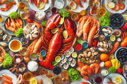 Pertikai Diberi Diskaun RM7, Pemilik Seafood Mukah Luah Kesal Sikap YB Kontijen Perak