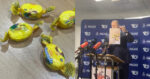 Pil Maut Disamar Sebagai Gula-Gula Jenama Dari Malaysia, Berjaya Dirampas Polis New Zealand