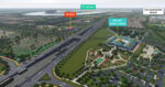 Projek Underpass Darul Hana Bakal Mula September 2024