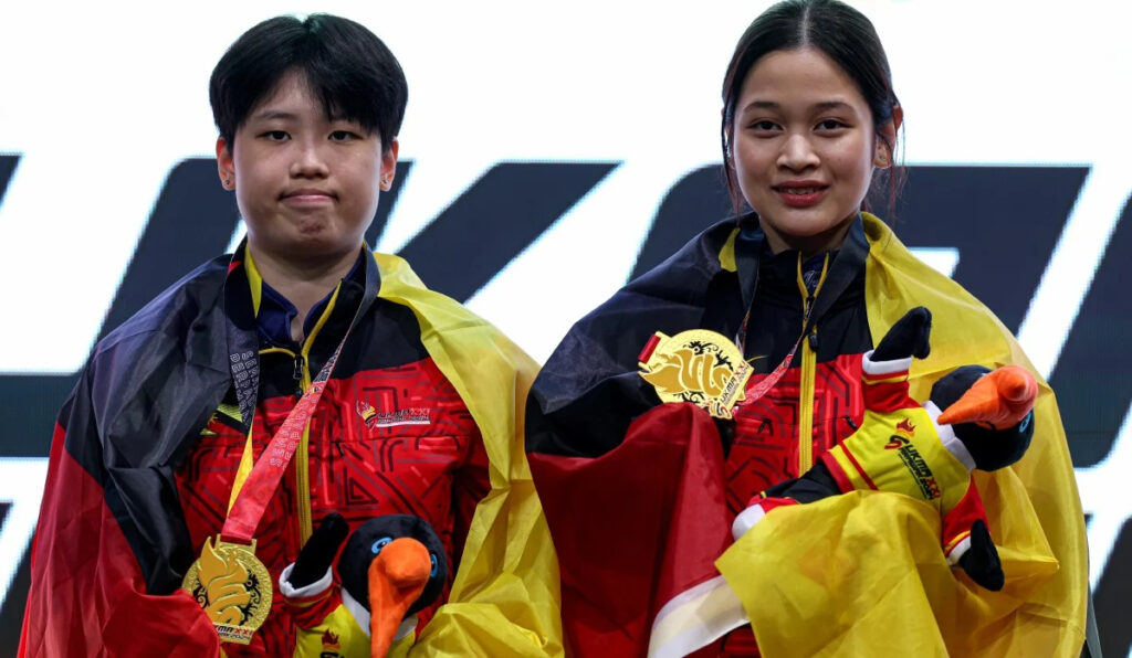 Pemenang Pingat SUKMA Sarawak Bakal Terima Insentif 14 September Ini