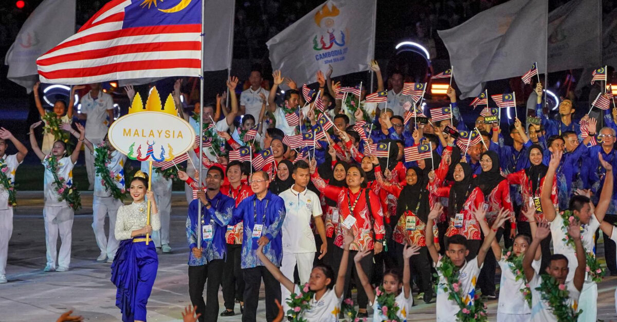 Sarawak Mahu Acara Pembukaan Sukan SEA 2027 Berlangsung Di Kuching