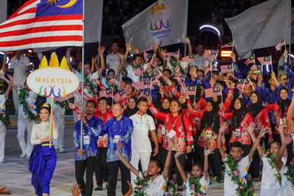 Sarawak Mahu Acara Pembukaan Sukan SEA 2027 Berlangsung Di Kuching