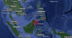 TERKINI: Gempa Bumi 3.9 Skala Richter Gegar Perairan Tawau Sabah
