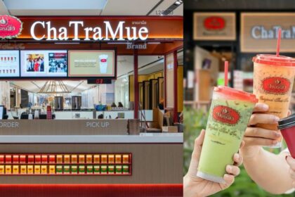 Popular Dengan Thai Tea, ChaTraMue Bakal Buka Cawangan Di Kuching