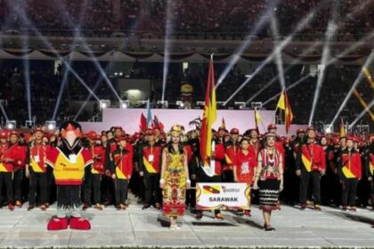 SUKMA 2024: Kontinjen Sarawak Berjaya Pungut 84 Pingat Setakat Ini