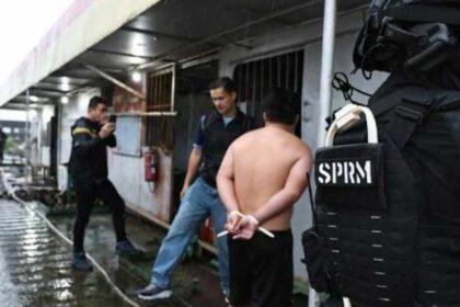 SPRM Tahan 5 Individu Termasuk Pengusaha Stesen Minyak Di Sibu, Disyaki Seludup Diesel Subsidi