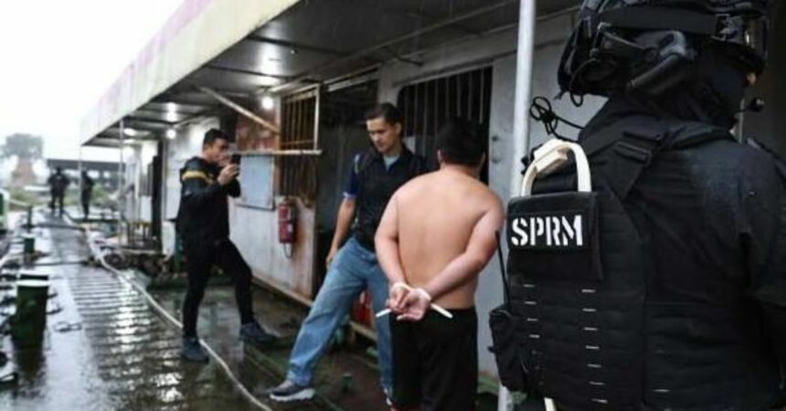 SPRM Tahan 5 Individu Termasuk Pengusaha Stesen Minyak Di Sibu, Disyaki Seludup Diesel Subsidi