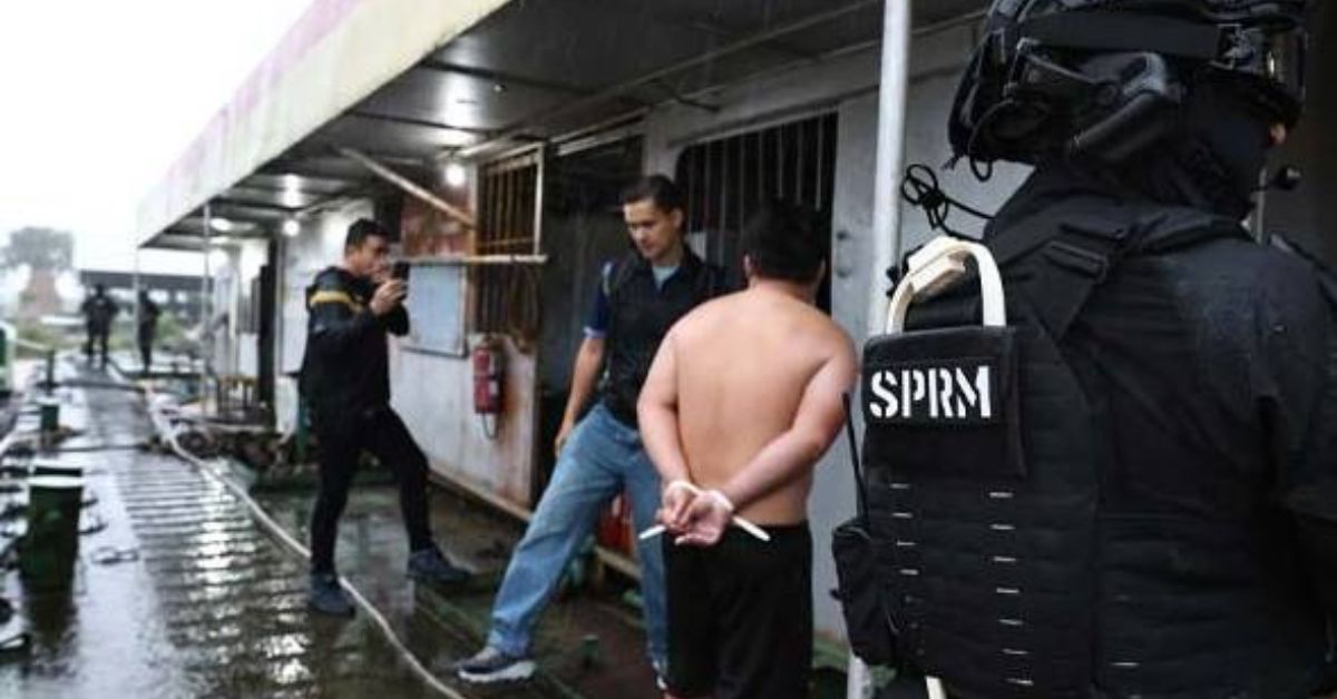 SPRM Tahan 5 Individu Termasuk Pengusaha Stesen Minyak Di Sibu, Disyaki Seludup Diesel Subsidi