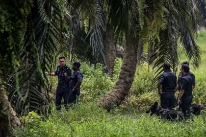 Pekerja Migran Indonesia Maut Ditembak Di Ladang Sawit Sarawak