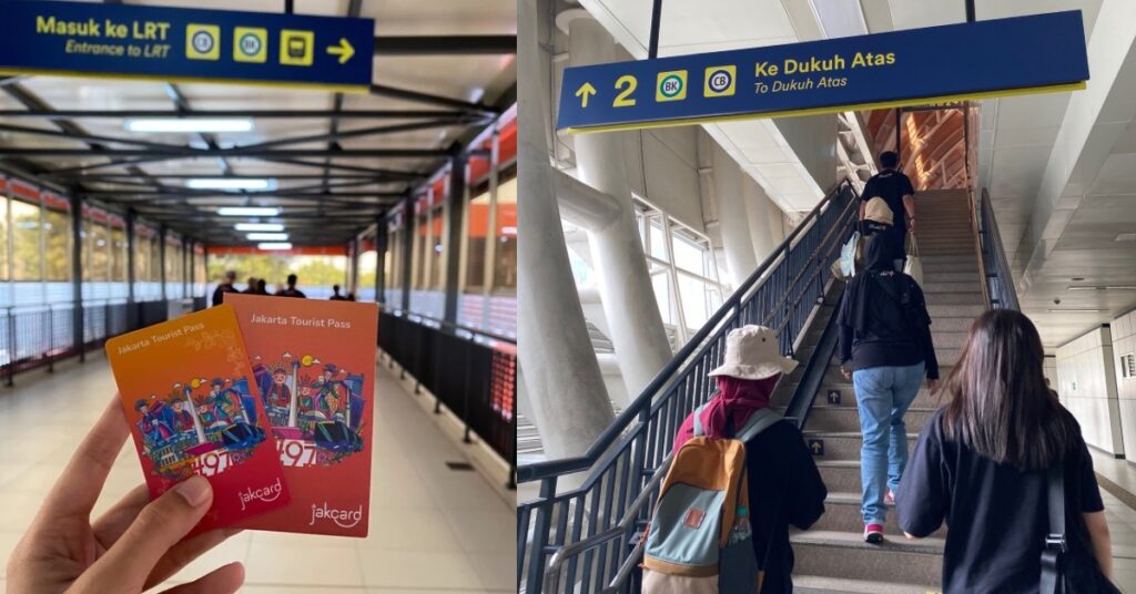 Ini Itinerari Lengkap 6 Hari Di Jawa Barat Dan Jakarta
