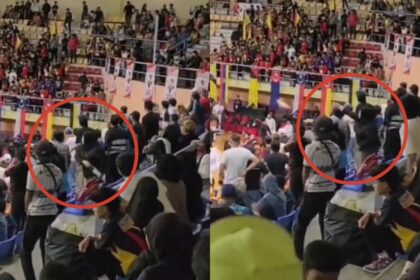 Gara-Gara Baling Botol, Acara SUKMA Pencak Silat Terpaksa Berlangsung Tanpa Penonton