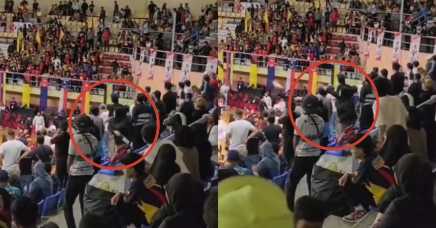 Gara-Gara Baling Botol, Acara SUKMA Pencak Silat Terpaksa Berlangsung Tanpa Penonton