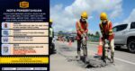 Penutupan Sebahagian Jalan BDC Mulai 30 Ogos Hingga 10 September