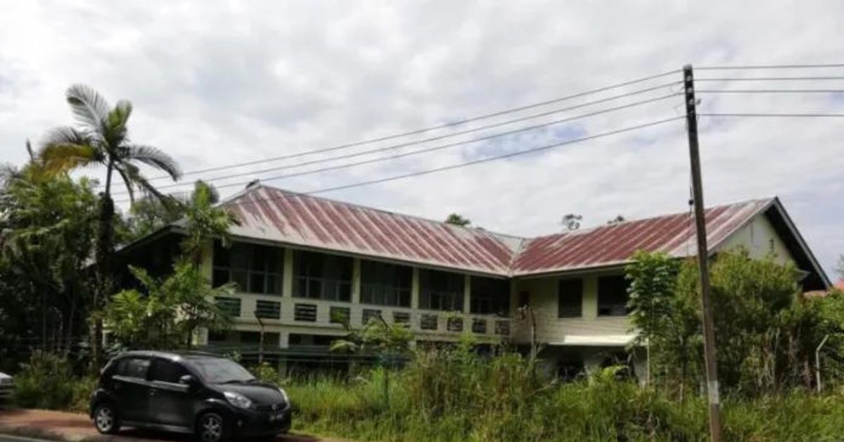 Karim Tolak Rancangan Roboh Kuarters Jururawat Bersejarah Di Kuching