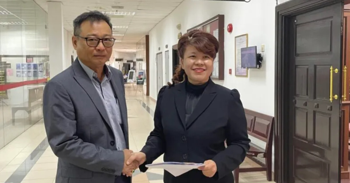Kes Saman Fitnah ADUN Pending Terhadap Pengerusi SUPP Stakan Diselesaikan Secara Baik
