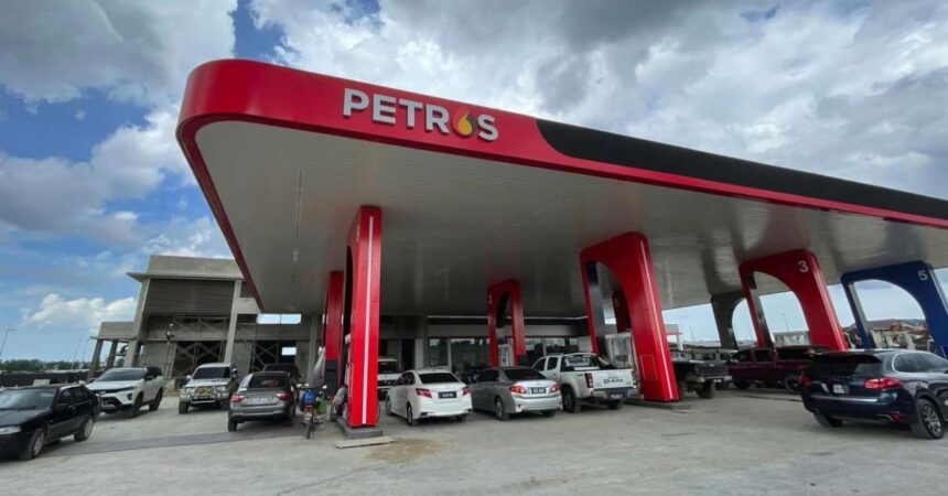 Boleh Ganggu Eksport LNG, BIMB Dedah Peranan Petros Sebagai Gas Tunggal Di Sarawak