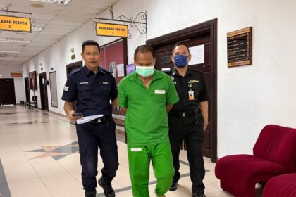 Mahkamah Tolak Rayuan Pedofilia Kuching, Dihukum Penjara 50 Tahun Dan 31 Sebatan