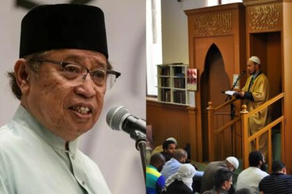 Premier Sarawak Sokong Penggunaan Bahasa Inggeris Dalam Khutbah