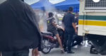 Tular Stadium Di Kuching, Anggota Penguatkuasa Dilanggar Dan Nyaris Disimbah Air Panas