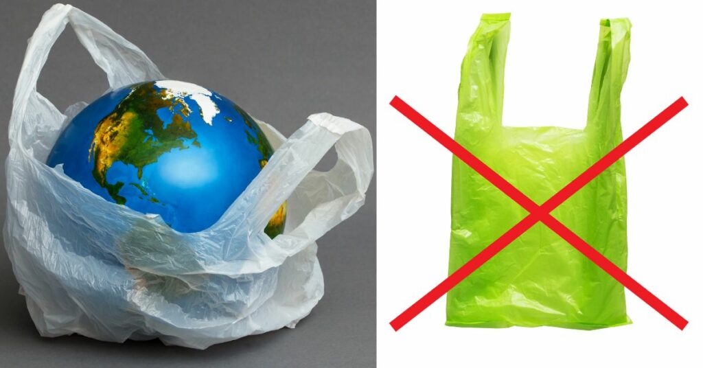 Tiada Lagi Penggunaan Plastik, Rakyat Sabah Dilihat Bawa Bakul Tradisional Ke Pasar Raya