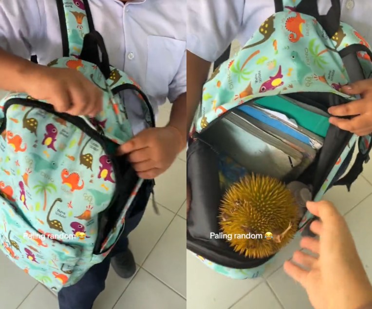 Hanya Di Sabah, Cikgu Kongsi Dapat Hadiah 'Limited Edition' Dari Anak Murid