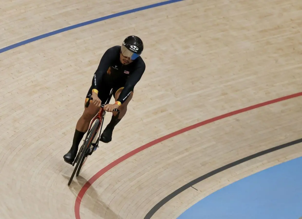 Azizulhasni Awang Terpaksa Akur Dengan Keputusan Pahit di Olimpik Paris 2024