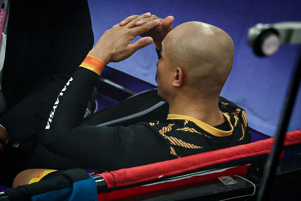 Azizulhasni Awang Terpaksa Akur Dengan Keputusan Pahit di Olimpik Paris 2024
