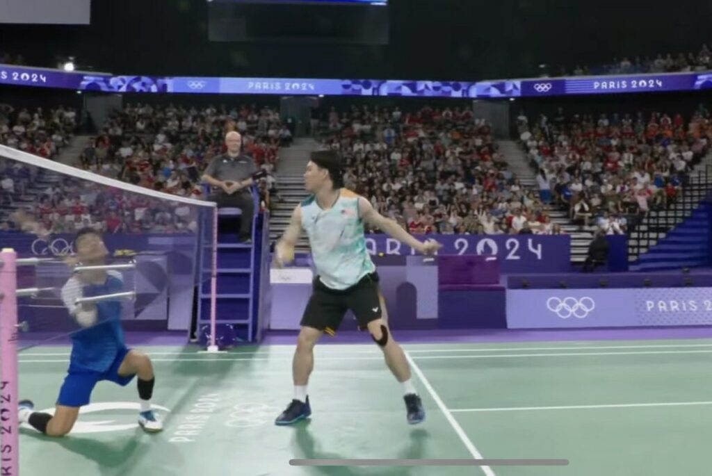 Lee Zii Jia Berjaya Hadiahkan Pingat Gangsa Kedua Malaysia Di Sukan Olimpik Paris 2024