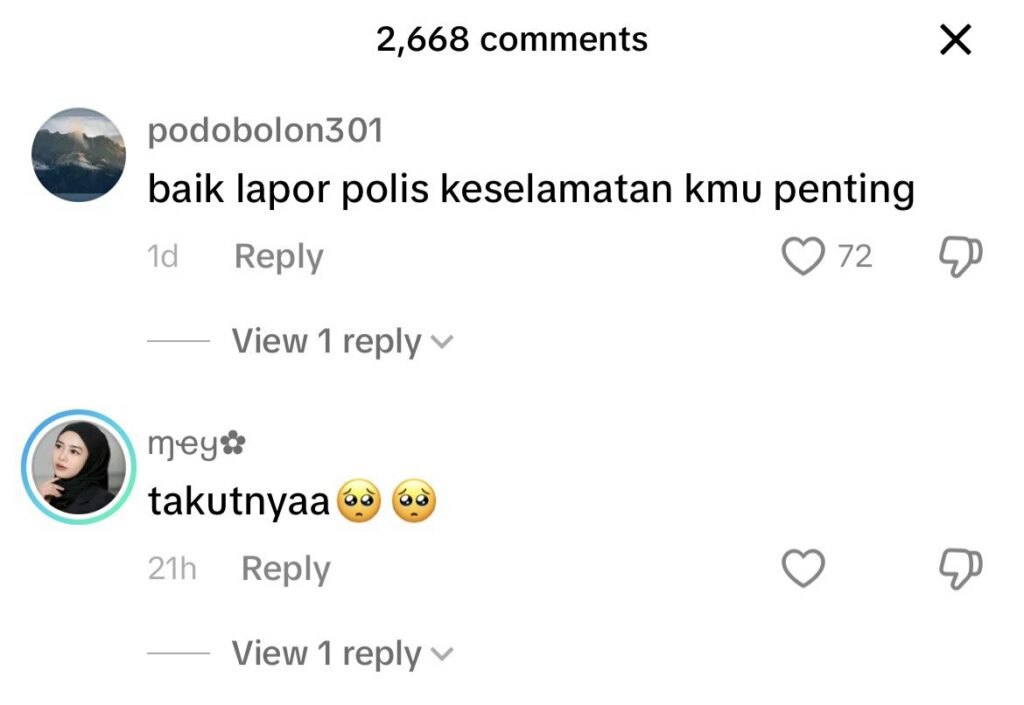 Video Lelaki Sembunyi Di Sebalik Semak Samun Intai Wanita Jemur Kain Di Keningau Bikin Netizen Seram 