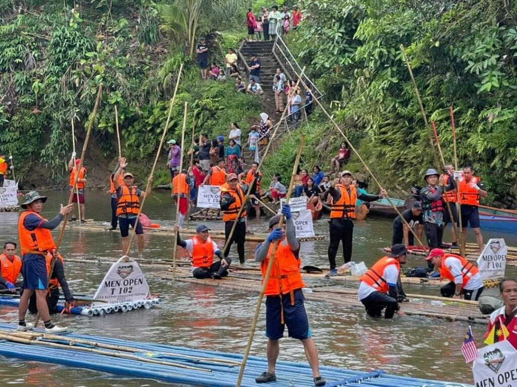 Ini Senarai Acara Menarik Di Sarawak Sepanjang Bulan September Ini