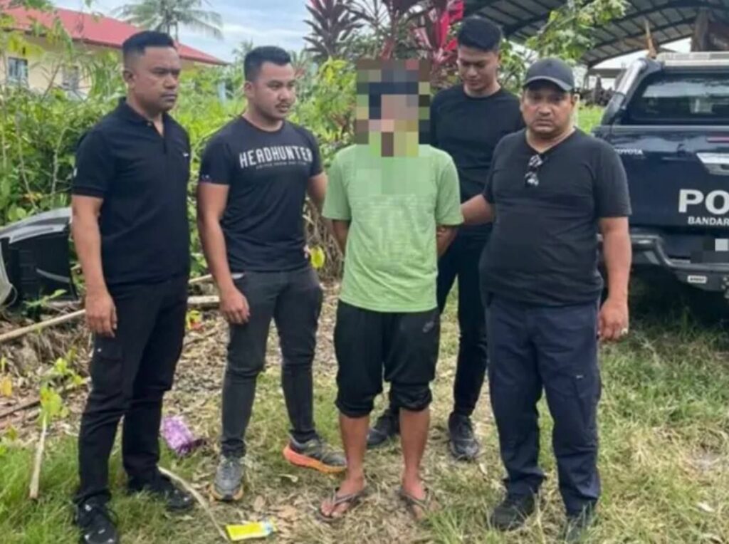 Konflik Antara 2 Keluarga Membawa Padah, Lelaki Maut Ditetak Dengan Parang Di Sabah