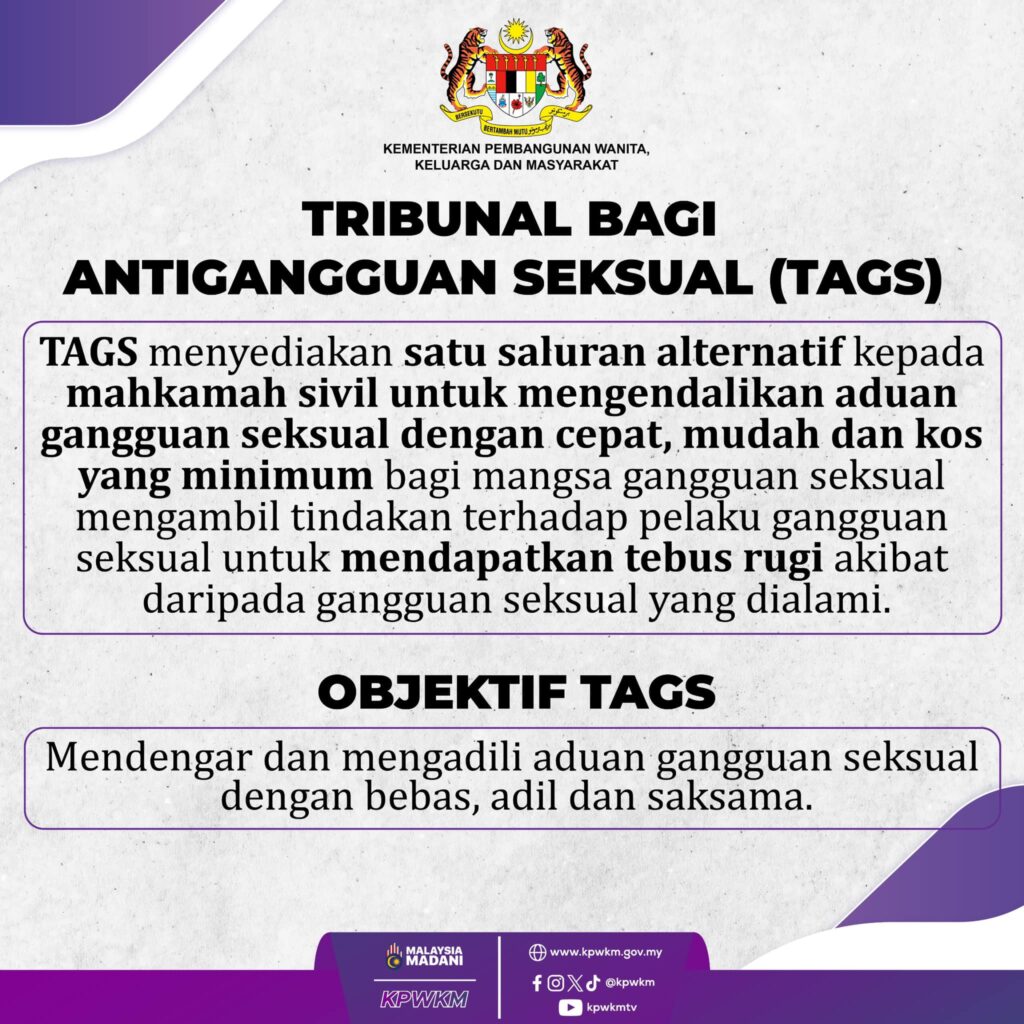 Ini Cara Efektif Buat Aduan Jika Anda Terkena Gangguan Seksual Di Malaysia