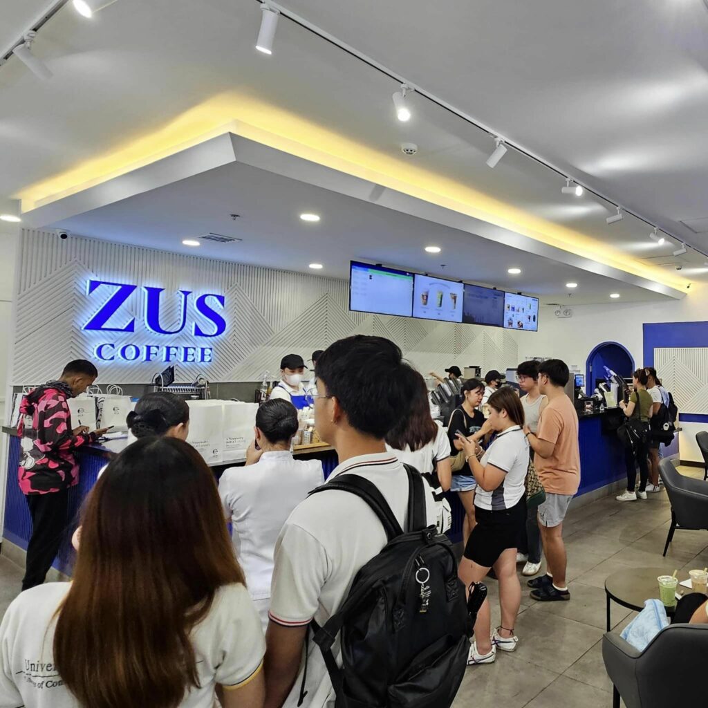 ZUS Coffee Bakal Buka Cawangan Sulung Di Brunei Menjelang Hujung Tahun Ini