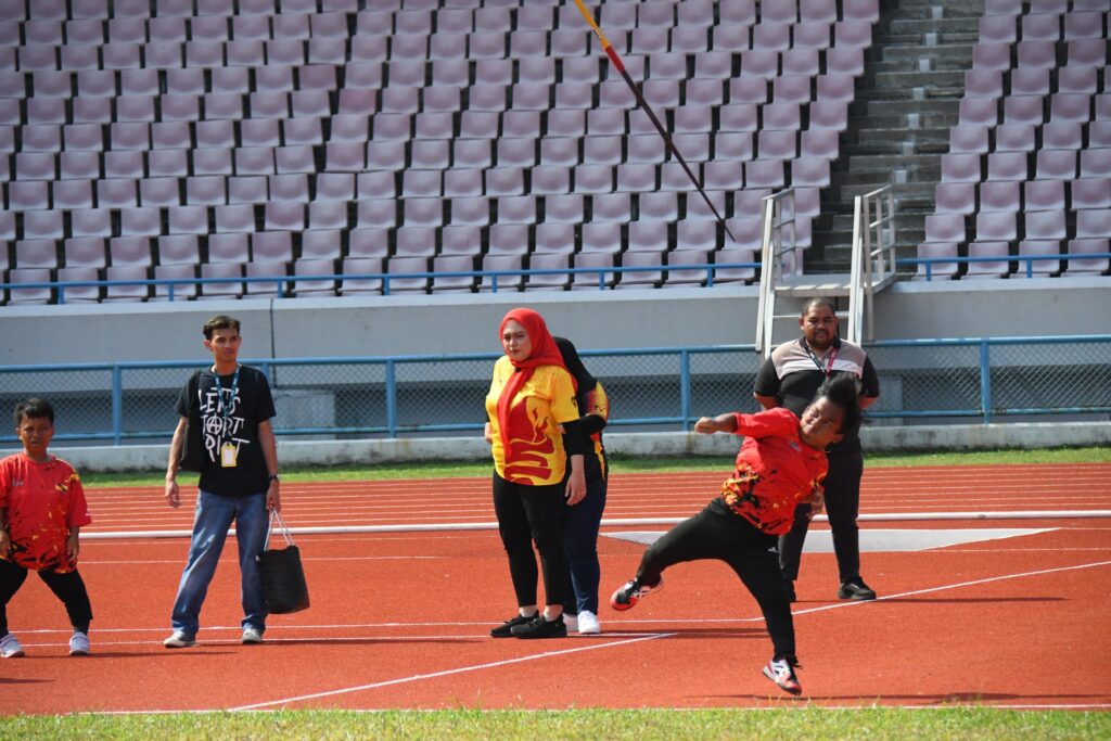 Atlet Para SUKMA Sarawak 2024 Bakal Terima Insentif Setara Pemenang SUKMA
