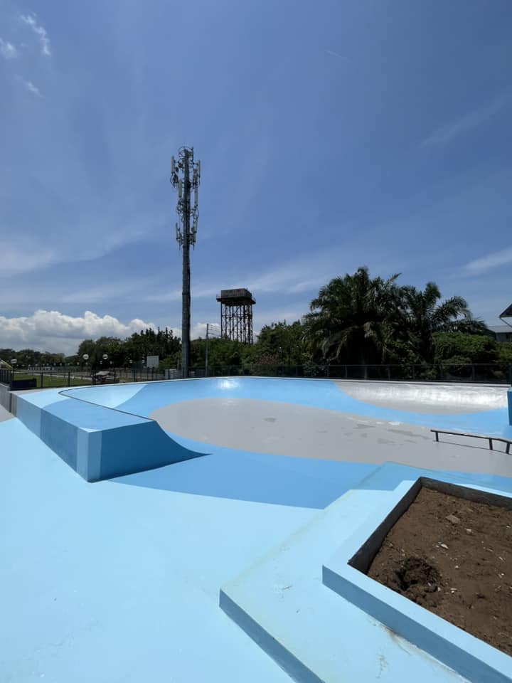 Bulatan Skate Park, Lokasi Riadah Papan Luncur Baru Di Miri