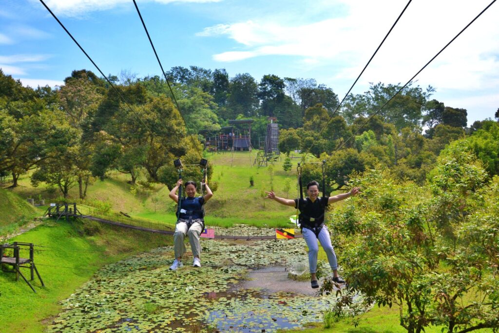 Ini 6 Mini Zoo Sekitar Kuching Dan Serian Yang Boleh Anda Kunjungi Bersama Kanak-Kanak