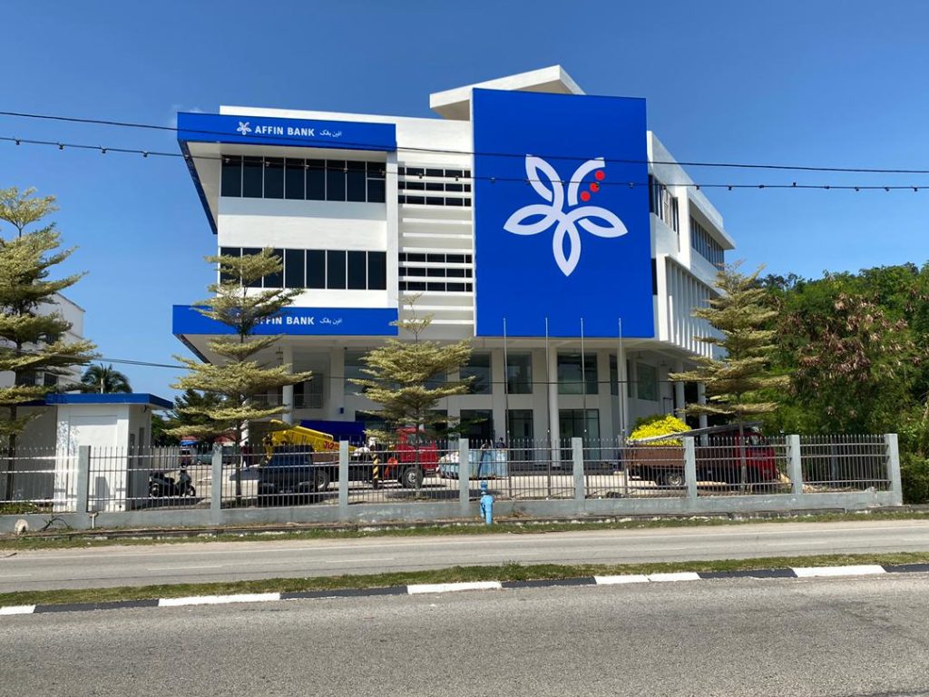 Sarawak Dijadualkan Tandatangani Perjanjian Jual Beli Saham Majoriti Affin Bank Jumaat Ini