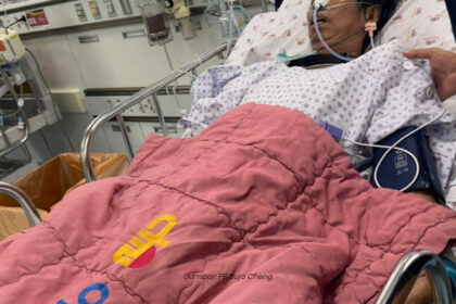 Anak Perantau Sabah Hafiz Francis Kritikal Di Korea, Perlukan RM108K Untuk Kos Rawatan