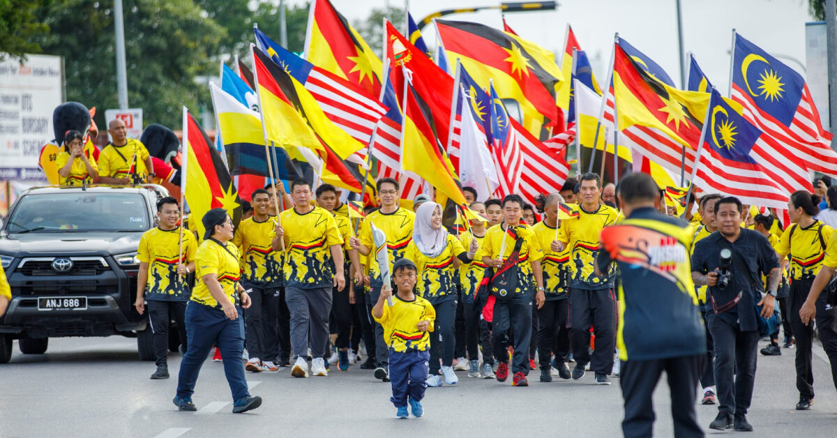 Atlet Para SUKMA Sarawak 2024 Bakal Terima Insentif Setara Pemenang SUKMA